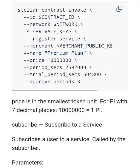 Focus on what's in the image (a text document or email), and what it says (the post about Pi tokens).
