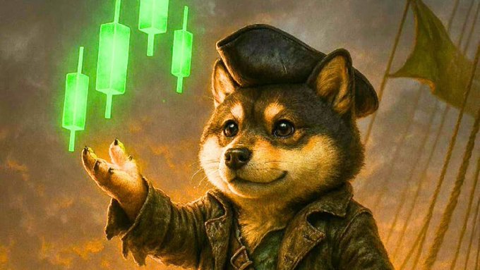"The signal is clear. Ready to cross into green breakthrough. $Manyu #ManyuArmy".