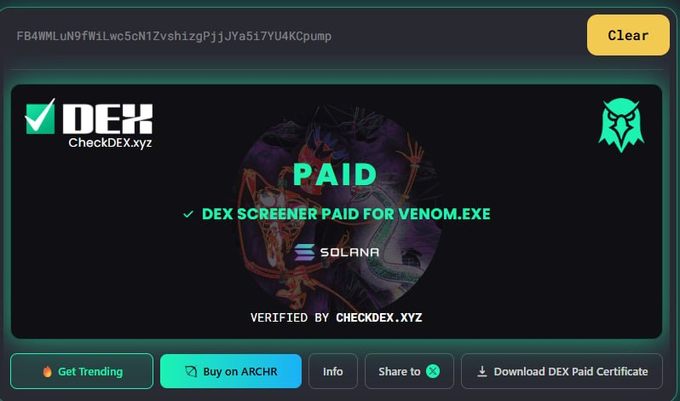 In a greenish-teal background, there's a screenshot of a website called 'checkdex'. A message indicates that someone has paid using their Paypal account. The screen shows an options menu providing information for users who have not yet confirmed payment or are unsure about their payment status. This website offers a service where users can pay for products and services through the use of Paypal, with instructions on how to complete the payment process.