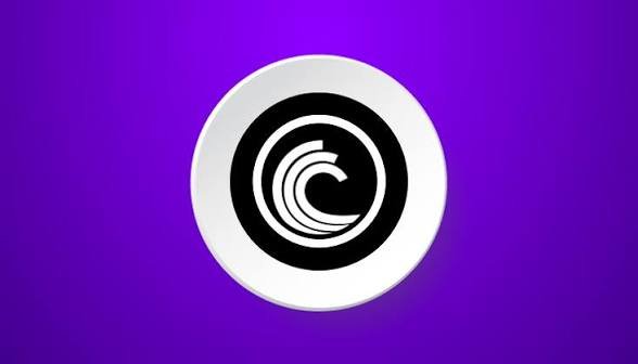 A stylized circular icon featuring a white "C" design on a black background, set against a purple backdrop, visually echoing themes of consensus and collaboration described in the accompanying text about network growth.