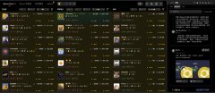 A screenshot of the Binance Wallet interface displaying a portfolio view with multiple cryptocurrency holdings, with a hotkey shortcut notification tooltip visible on the right side highlighting the new feature for quick chart viewing.
