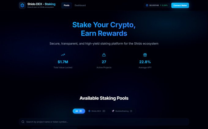 The image shows a screenshot of the Shido App, which is an app that ensures secure, non-custodial asset management. It focuses on providing real utility through its platform and offering a convenient way to store assets. The app can also be accessed for smart money management using the Shido coin. It is designed to provide users with a hassle-free experience by utilizing blockchain technology and offers a solution to traditional asset management processes.