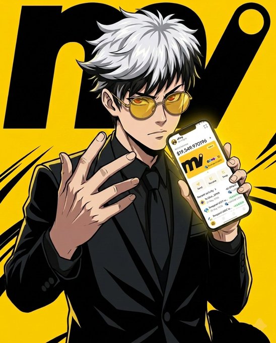 The image features a man dressed in a suit, holding up his phone with a message displayed on it. The text of the message reads "used to get a mini heart attack every time i transferred funds across chains. one wrong click and everything is gone. web3 UX shouldn'nt feel this fragile." This post seems to be discussing the challenges faced by users in managing their cryptocurrency investments, as they often experience difficulties due to the complexity of the underlying technology and the risks associated with online transactions. The image highlights these issues and suggests that there might be a solution or support available for users who want to invest in cryptocurrencies more easily and securely.