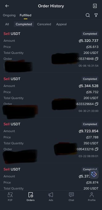 The image shows a cell phone screen with information about stock trading activities displayed. On the right side of the display, there are four different text boxes showing details such as total volume, amounts held, and prices. The main focus of the screen is on an item called USDT (United States Dollar) in the left-middle area. The background color appears to be light brown or tan.