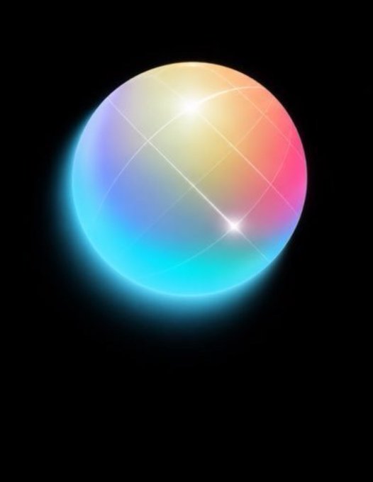 A glowing, multicolored orb radiates soft pastel hues of blue, pink, and yellow against a black background, its luminous surface divided by a grid-like pattern of bright lines and sparkles, evoking the idea of a prize or reward fitting the caption's hopeful "Good night" wish for tomorrow's rewards from @world_xyz.