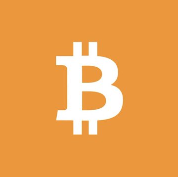 The image shows the Bitcoin (BTC) logo in white on an orange background, visually reinforcing the post's announcement about South Korea launching spot Bitcoin ETFs and signaling massive capital inflows to BTC.
