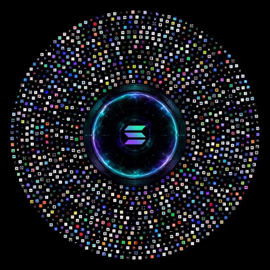 The image features a large circle with various icons, including logos for different social media platforms such as Instagram, Facebook, Twitter, and Snapchat. These icons are arranged in a way that they appear to be floating or hovering around the center of the circle. The text "What's on your watchlist?" is written below this arrangement, suggesting that these icons may represent items that users should add to their watchlists for easy access when checking their social media feeds.