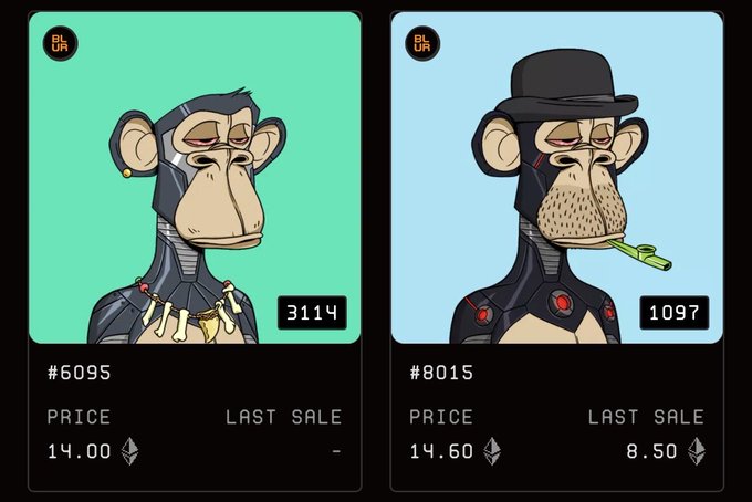 "If you had 14-15 E, which are you taking: the Robot on the left or Deathbot?".