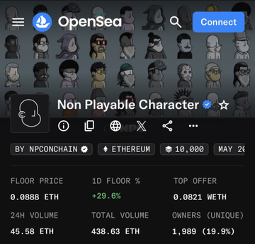 A screenshot of an ethereum wallet dashboard showing prices at the time of viewing.