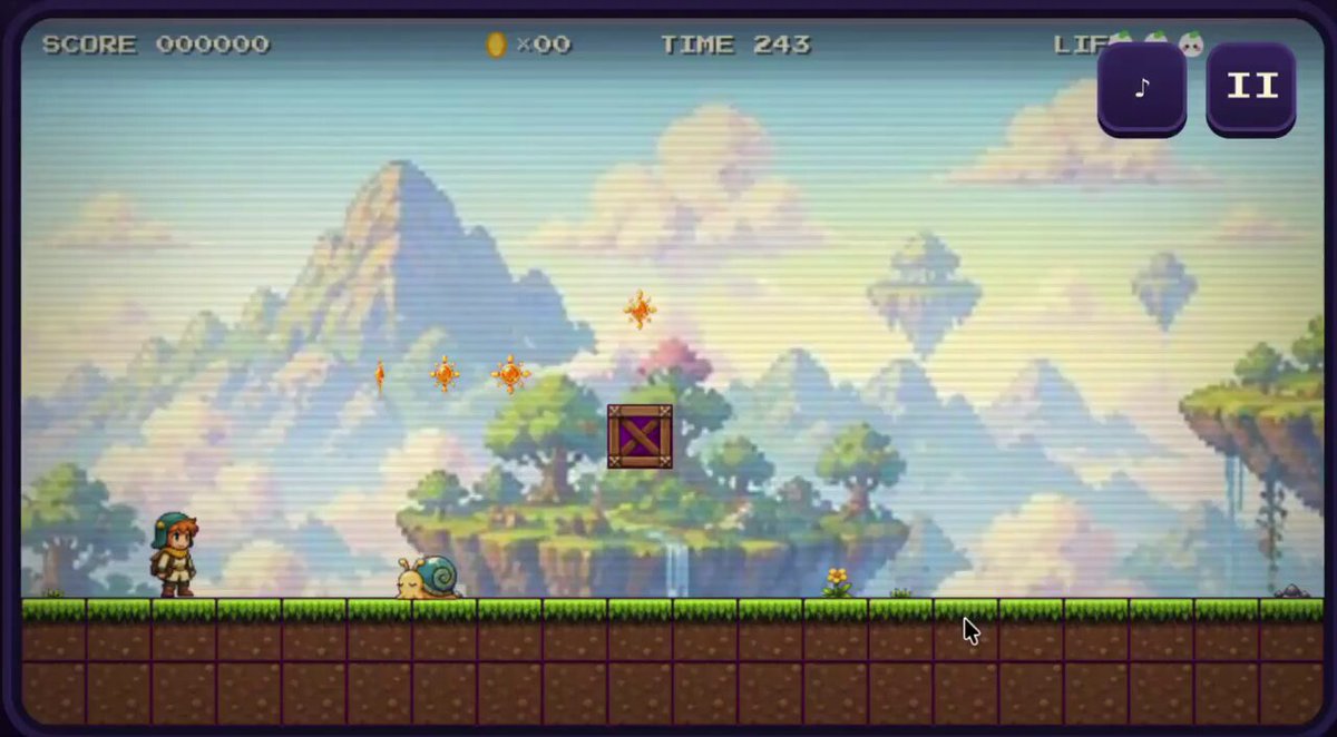 The image showcases a video game with a mountain landscape as its central scene, featuring an aerial view of the area below. In this virtual world, there are multiple players visible throughout the landscape engaging in various activities such as flying or running. Additionally, there is a person on the left side and another one further down in the middle, along with two more individuals standing closer to the right side of the image. The video game has an open-world mode that allows for exploration and interaction with other players online.