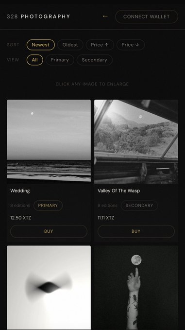 The image shows a screenshot of a photography website called "328photography", which displays various pictures related to wedding photography. The layout includes several small images or photos, such as photos of wedding decorations and outdoor settings, all arranged on the webpage. In addition, there are buttons for purchasing these photographs online with different price options displayed in the left corner of the image, indicating that users can buy these photos to use for their own projects. Overall, the website seems to be focused on wedding photography services and offers potential customers a convenient way to browse and purchase images related to their needs.