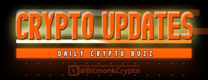 The image features a banner with the text "Crypto Update" written in orange letters, accompanied by an image of Bitcoin's market cap sitting at $76.6K (76,600,000). The caption below the image reads "May 26, 2026 Total market cap sitting at ~$2.56T (down 1% in 24h), but Bitcoin is holding firm at ~~1.2% (+0.4)".