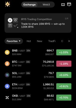 The image shows a screenshot of a cryptocurrency trading app's interface displaying various cryptocurrencies and their current prices. In particular, Bitcoin (BTC) has a price of around $7,800 per ounce. The post suggests that Bitcoin is likely to crash soon, which would negatively affect all other cryptocurrencies as well. The reason for this can be attributed to the fact that Bitcoin's price leads to a domino effect on the values of other cryptos. This strategy might be driving some users' trades at the moment, causing them to hold positions in Bitcoin and other cryptos despite the market conditions.