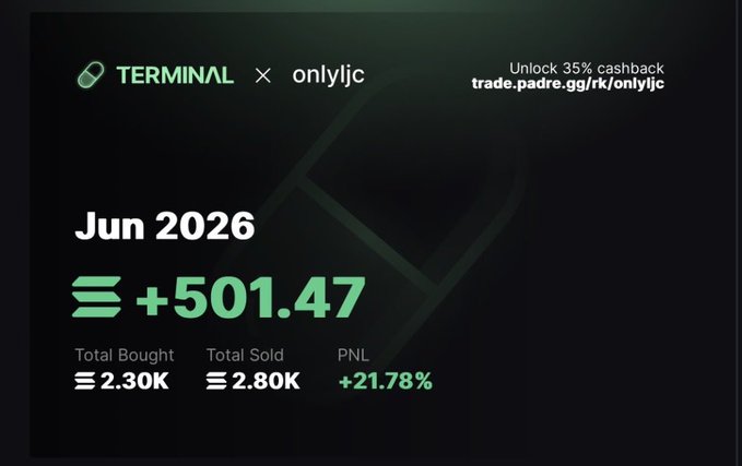 The image features an electronic display with text and graphics, specifically a webpage that has two green lines, one of which reads "Termial". Below this line, there's another line displaying "Onlyjcc", indicating that this is related to an exchange between a trading platform and a trader (e.g., Terminal x Onlyjcc). The image also contains some numbers and symbols as well as the date "5th June 100 sol" which might be the current trading day, suggesting that there could have been transactions taking place or about to take place on this day in the world of finance.