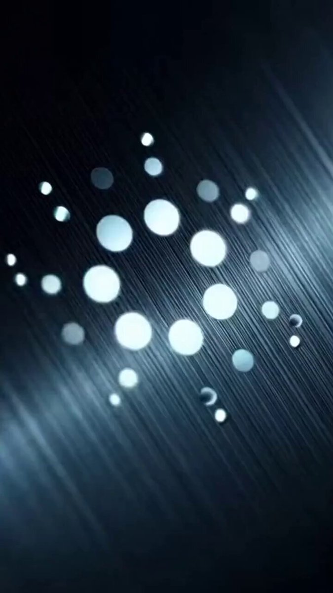 The image features a close-up of a bunch of white dots arranged in a circular pattern, which appears to be a logo or symbol related to cryptocurrency. The dots are scattered across the frame with varying sizes and positions, creating an abstract yet visually appealing design. The background is dark blue, providing a stark contrast that makes the dots stand out even more. The caption below the image reads "Bear markets don't test narratives. They test infrastructure." This statement could be interpreted as a metaphor for how cryptocurrency projects are often tested by their underlying technology and infrastructure rather than being judged solely on their market value or popularity.