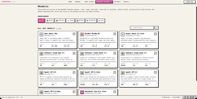 The image shows a computer screen displaying a webpage with a list of items or options, possibly related to an online store or a shopping cart. The text on the page indicates that the website is almost ready for launch, as indicated by the phrase "OpenCAP Gateway is almost here." This suggests that the website has been prepared and is now awaiting the gateway server's arrival to begin accepting user input and processing orders.