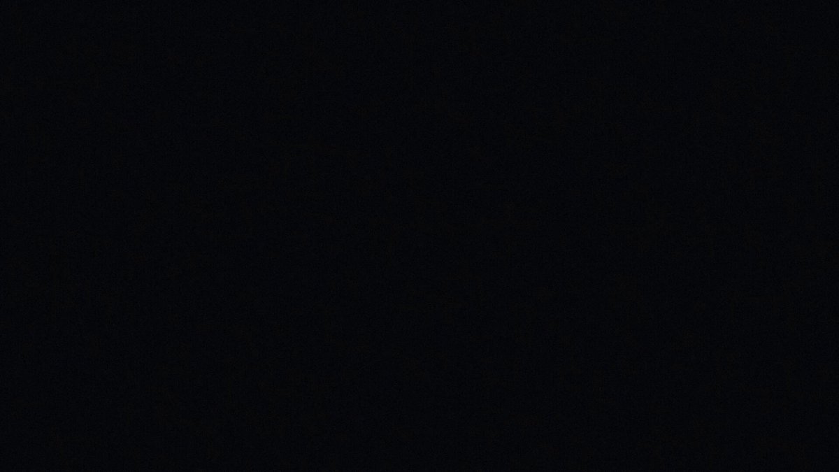 The image features a black square with white lines running through it. The background color of the image is gray. There are no texts or other objects present in the image, making it appear as an empty frame.