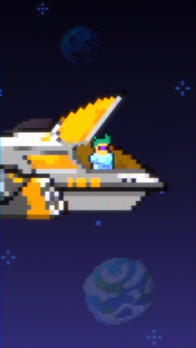 The image features a poster of an advertisement for the Rocket Perps video game on social media. The poster showcases a man sitting in the driver's seat of a rocket ship, which is part of the game. It also has a small white planet visible in the scene above the rocket and the man inside it. The post by @defiapp talks about how they are constantly innovating and releasing new content every month, with an emphasis on the Rocket Perps trading aspect. They discuss trading perps for $15, highlighting their unique gameplay approach that is both fun and innovative.