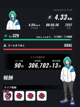 The image features a black background with two cartoon characters standing side by side, both wearing white jackets. The character on the left has blue hair and is wearing a green hoodie, while the character on the right has brown hair and is dressed in a white jacket. They are positioned next to each other, facing forward.

The post includes text that reads "20/06/2006 #HEAL3 (243日目) ▼ソケクローズもある程度揃ったです เปじระมาย์ที่1本でしまう". This text is located in the top left corner of the image.