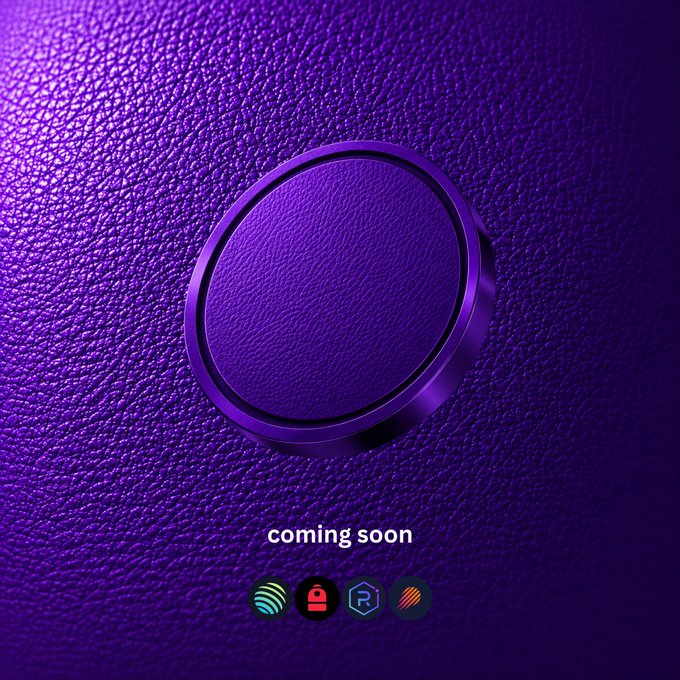 The image presents a purple background with the text "FINALLY, IT'S TIME TO LAUNCH OUR own token ON SOCIAL LEETCODE! Ticker: $PURPL 18% of THE TOTALSupply will be AIRDROPED equally among all the wallets below", which is related to Solana. The top part of the image features a round button, possibly representing an option for users to interact with the post or click on it to learn more about launching their own token on social media platforms. The rest of the image focuses on the purple background and the text that reads "FINALLY, IT'S TIME TO LAUNCH OUR own token ON SOCIAL LEETCODE! Ticker: $PURPL 18% of THE TOTALSupply will be AIRDROPED equally among all the wallets below", providing information about a newly launched cryptocurrency token.