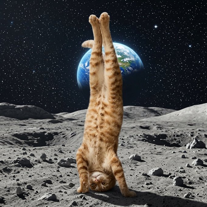 "It's $USDC to the moon".