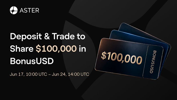 The image features a banner for a trading platform, advertising a $100,000 bonus if users deposit at least $1,000. The poster also shows three stacks of US dollar bills stacked up against a black background, with the first stack on top. The text on the poster reads " depositing & trade to share $1,000 in Bonus usd", which suggests that the platform is promoting trading opportunities where users can share their profits from trading, making it an exciting and potentially profitable opportunity for those who participate.