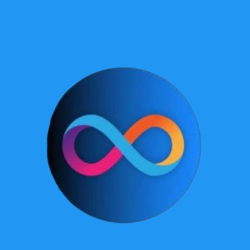 The image features a blue circle with an "if you had $20,000 right now" message written inside of it. The text is in white, making it stand out against the blue background. The caption below the image reads: "If you had $20,000 right now, would you buy ICP or SUI for the long term?".