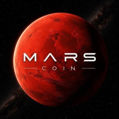 The image features a logo that combines the words "MARS" and "Coin". The background of the logo depicts a planet with stars around it, creating an impression of space. Below the planet, there's text describing the purpose or function of this particular coin. It reads: "In recent days, SpaceX-related topics have been extremely hot." This suggests that the coin might be related to the cryptocurrency industry and has been created due to the increasing interest in space exploration by companies like SpaceX. The coin is designed with a simple mechanism, requiring only 2% buy/sell tax and automatic buyback of SPCXB tokens, which means token holders do not need to worry about staking or claiming for this coin. It may also have distributed to token holders without the need for any claims, providing an opportunity for users who don't want to manage their own cryptocurrency investments directly.