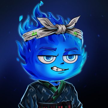 A chibi-style blue flame character with a headband grins mischievously, representing the "Fuego" branding for the upcoming trading tooling that will feature whale alerts, wallet tracking, and position monitoring currently being tested across Lighter and HL platforms.