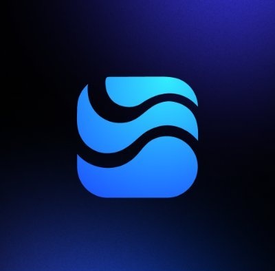 The image features a logo for a company named "River Builders" that specializes in building rivers. The logo consists of a blue square with a wave-like design inside, which represents the flow of water. The text below the logo reads "Hey River Builders Just earned 130 $RIVER points today Huge thanks to everyone supporting the journey @River4fun @RiverdotInc Stay active, stay consistent every point counts! More $RIVER points = more future $RIVER rewards gRiver".