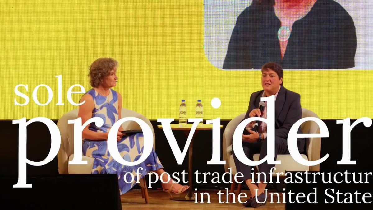 "Post Trade Infrastructure", "United States".