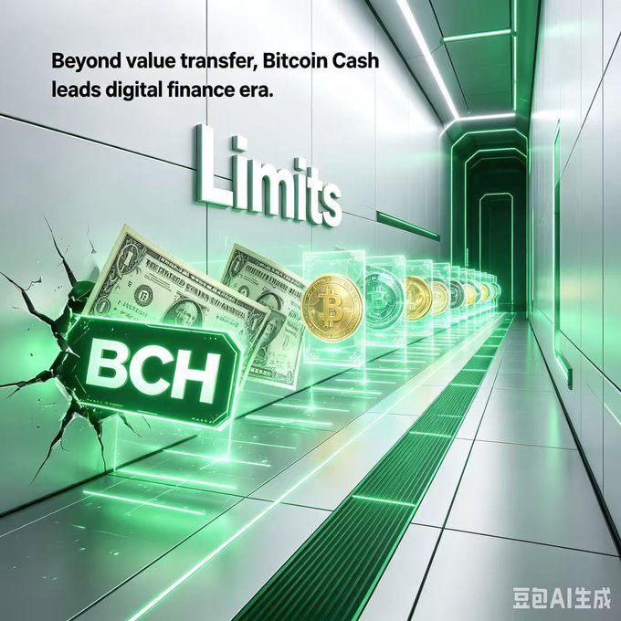 The image features a long row of dollar bills placed next to each other, with the word "BCH" written above them. The text "Designed for daily payment, Created for global circulation." suggests that this image might be related to Bitcoin Cash or Bitcoin currency. The phrase " Satoshi'S True Electronic Cash" implies that it is a digital form of money, and the presence of the word "Bitcoincash" indicates that it is related to Bitcoin.