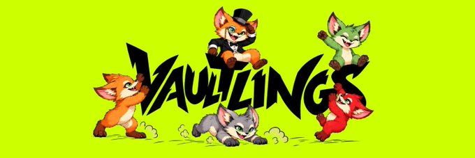 A bright green graphic features cartoon animals around the word “YOUTHLINGS.”