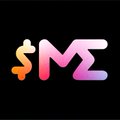 A stylized logo featuring the letters '$M' with a dollar sign, displayed in gradient colors of orange, pink, and purple against a black background.