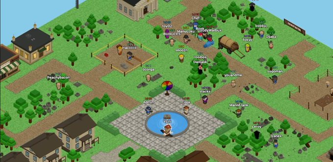 The image features a map game called Pump.It which has taken over the @solana network. The game appears to be very popular, as it is played almost every day by people all around the world. One of the projects that sparked this trend was @PlayKintara and it seems to have caught on quickly with players bonding over the game.