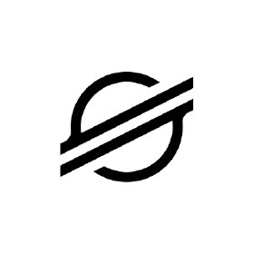 A black icon depicting a circle bisected by two diagonal parallel lines, overlaid on a post announcing Stellar's new record throughput of 217.4 TPS and questioning its implications for Pi Network. The symbol resembles a "prohibited" or "no entry" sign, perhaps visually suggesting a barrier or contrast between the two networks' performances.