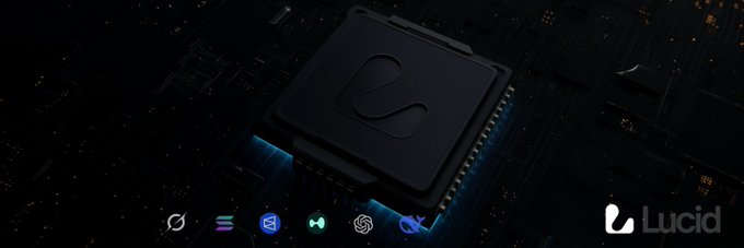 The image shows a close-up view of a black square computer chip, possibly a processor or a circuit board. The background appears to be a dark color, which contrasts with the black object in the foreground. There are no texts or other objects visible in the image.