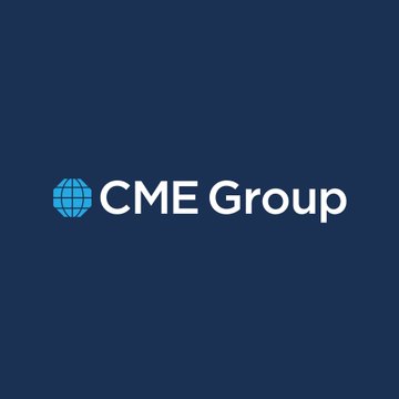 The image features a logo for a company called "CME Group" written in white letters against a dark blue background. The logo includes a globe symbolizing the global nature of the financial services industry, as well as the words "CME" and "Group" representing the company's name and structure respectively. Below the logo, there is text that reads "LATEST: CME Group has added Avalanche and Sui futures, continuing an altcoin derivatives expansion that began with Cardano, Chainlink, and Stellar in February." This suggests that the company is actively involved in the cryptocurrency market and is expanding its offerings to include more altcoins.