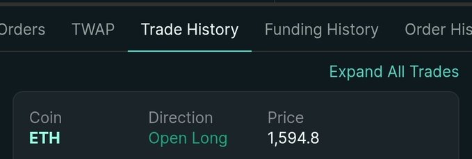 The image shows a page on a trading site displaying information about Ether coins. There are two distinct text options for a user to choose from: "Ether" or "ETH". The Ether option has an updated price of 1,564,8. Meanwhile, the "ETH" option is still in its original setting with a current price of 1,973,800. The image also shows that there are multiple coins available for buying on this site.