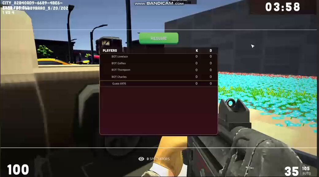 "The image shows a screenshot of the game GMGMX, which features gameplay elements like weapons and damage calculations along with various menu options displayed on the screen."