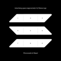 A graphic on a black background displays three silver arrow-shaped bars with the text 'Arithmetic (Long Logic Included) in Excess Logic' and 'Mathematics in Detail'.