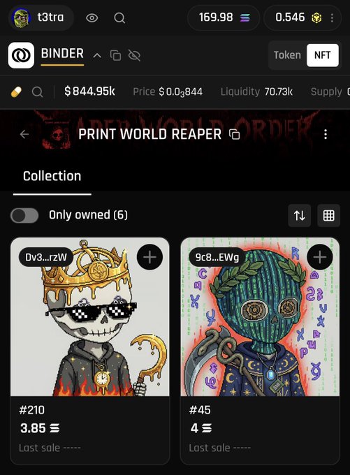"The main visual element of this post is an image of two cartoonish sculptures, both wearing costumes that include skull-like designs with gold crowns and other intricate details. They appear to be carved or sculpted in a three-dimensional art style."