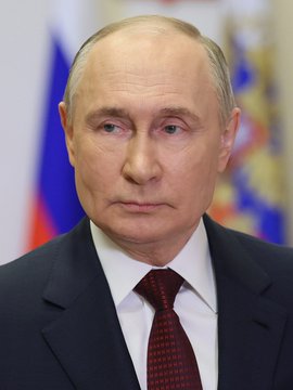 Russian President Vladimir Putin, pictured here, has signed the country's first comprehensive crypto law, paving the way for regulated trading of assets like $BTC, $ETH, and $USDT starting September 1st.