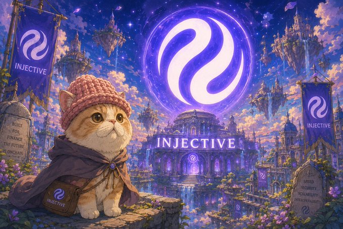 มาเล่ามุมที่พวกเราสนใจเกี่ยงกับ @injective.