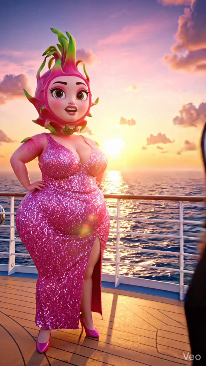 The image features a woman dressed in a pink dress, standing on a boat with her back facing the camera. She appears to be posing for a photo or participating in an event related to TermMax. The background of the image shows a beautiful sunset over water, creating a serene and picturesque setting. The caption below the image reads: "Discover the seamless RWA product experience on TermMax. Fixed-rate lending brings real stability to your portfolio, especially with strong options like WBNB collateral and USDT borrowing".