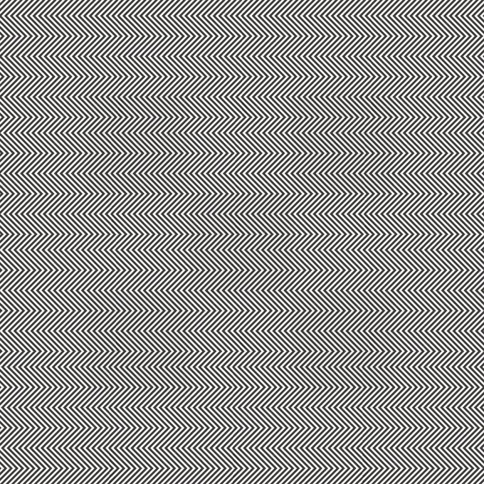 A geometric pattern of zigzag chevron lines in beige, black, and red colors creating a woven or zigzag texture.