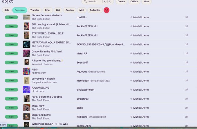 The image shows a computer screen displaying a webpage with a list of songs, including some from the artist @Seendollnft Adrift. The webpage also has a "Sign up" button for new users or an "Add to favorites" button for existing users. The text on the page is green and white in color, which makes it easy to read.