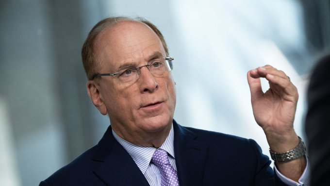?" BULLISH! BlackRock ETF has bought $57,66,000 worth of Bitcoin.