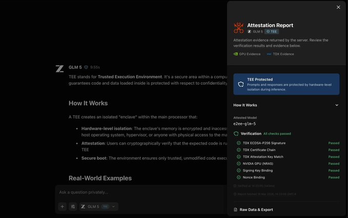 xtf screenshot of a computer screen displaying an "Athentication Report" message and a list of suspicious activity, with a green "How it Works" section.