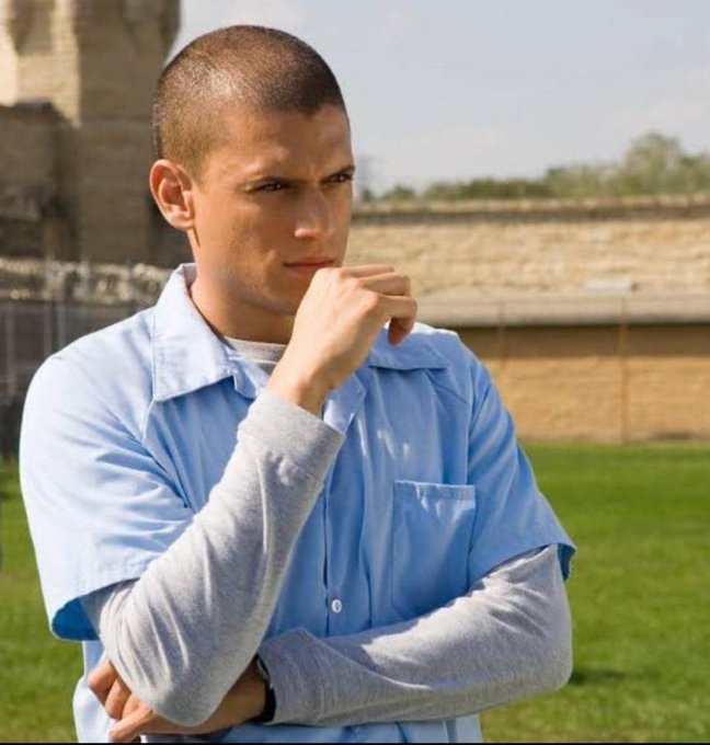 A man in a light blue shirt stands thoughtfully with his hand near his chin in an outdoor setting. The image accompanies a social media post discussing the Quip network and its vision for decentralized Web3 infrastructure, with the man's contemplative pose visually reinforcing the reflective tone of the message about exploring blockchain technology.